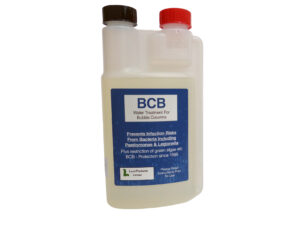 BCB Original Water treatment