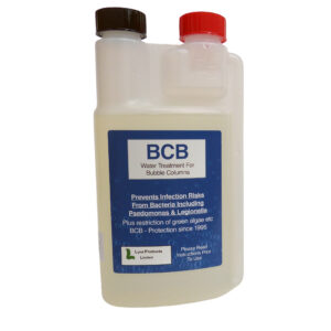 BCB Original Water treatment