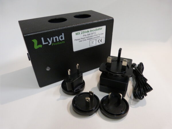 GNAT MX2 Dipslide Incubator