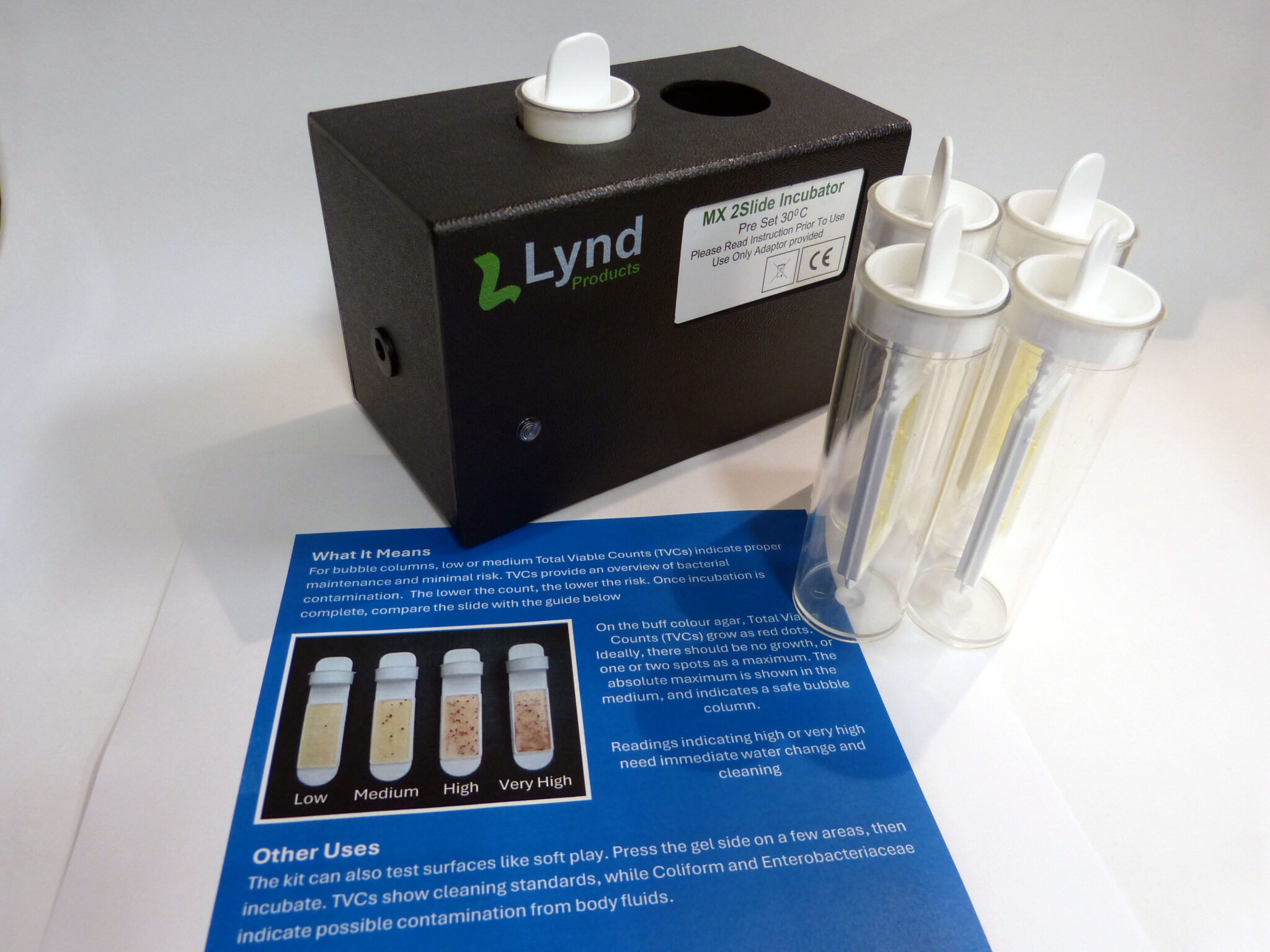 BCB Original Water treatment - Lynd Products