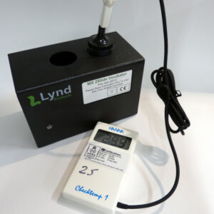 Incubator Servicing & Calibration