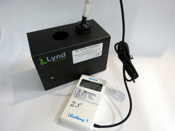 Incubator Servicing & Calibration